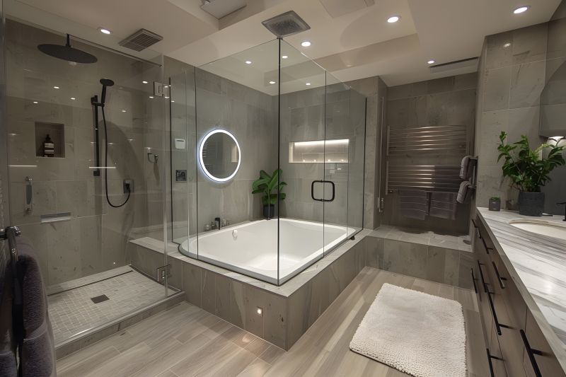 Small Bathroom Bathtub
